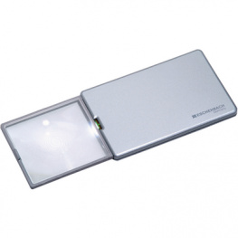 152111, Magnifying Glass in Credit Card Format, 3x, Eschenbach Optik