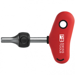 PB255MR, Bit holder, cross handle, PB Swiss Tools