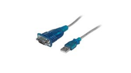 ICUSB232V2, USB to Serial Adapter, USB-A - DB9, 430mm, StarTech.com