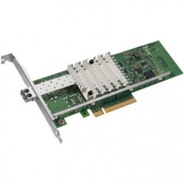 E10G41BFLR, Network card Адаптер 10 Gigabit X520-LR1 Server, Intel