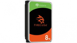 ST8000DXA01, HDD, FireCuda, 3.5", 8TB, SATA III, Seagate