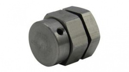 RND 455-01121, Pressure Compensating Element 6.5mm Metallic Stainless Steel IP66/IP68, RND Components