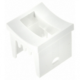 1631006, Bezel white 15.1 x 15.1 mm 15.1 x 15.1 x 13.5 mm, MEC