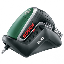IXO 4, Cordless screwdriver, Bosch