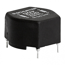 DKFP-B21B-D615, Inductor, radial 15 mH 0.6 A -30...+50%, Schurter