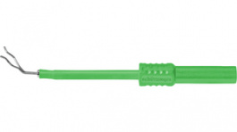 ZPK 8188 NI / GN, Meter Test Terminal Block diam. 4 mm Green, Schutzinger