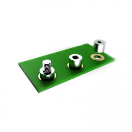 7466004, Threaded socket, WURTH Elektronik