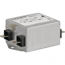 5500.2616.03, Mains filter 25 A 250 VAC, Schurter