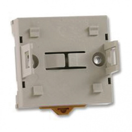 P7LF-D, Mounting adapter, Omron