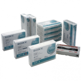 SDX4200CN, AIT-4 (remote MIC) 200/520 GB, Sony