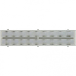 SD10N, Experimenting plate 168 x 39 x 9 mm, Velleman