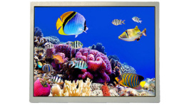 TCG104XGLPAPNN-AN40, TFT display 10.4" 1024 x 768 Pixel, KYOCERA