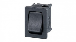A11421100000, Rocker switch 1P 6 A 250 VAC, Molveno