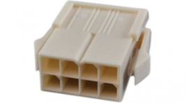 39-01-2086, Crimp housing 8P, Molex
