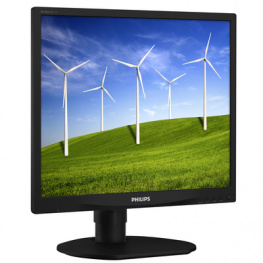 19B4LCB5, TFT Monitor B-Line, Philips