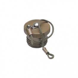 USBF TVC 6 G, Sealing cap for cable connector, Amphenol