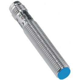 IME08-02BPSZT0S, Датчик: индуктивный; Конф.выхода: PNP / NO; 0?2мм; 10?30ВDC; М8, SICK