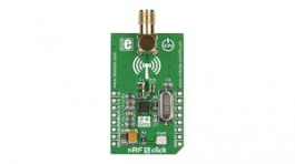 MIKROE-1836, nRF S Click RF Transceiver Module 3.3V, MikroElektronika