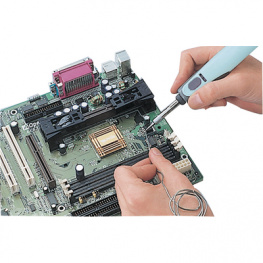 WP 60K, Gas soldering iron, Weller