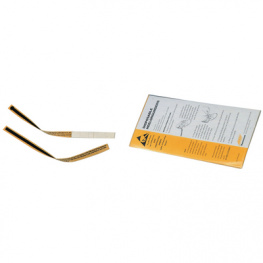 10S3261 [50 шт], Disposable heel grounder PU=50 ST, Vermason
