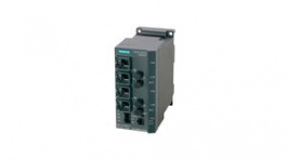 6GK5204-2BB10-2AA3, Industrial Ethernet Switch, RJ45 Ports 4, Fibre Ports 2ST, 100Mbps, Managed, Siemens