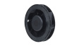 9W2TM24P4H001 Splash Proof Centrifugal Fan DC 100 x 25mm 24V 106.2m³/h IP68