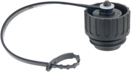 C016 00V000 010 12, Защитная крышка; Серия: ECOMATE (C016); IP65,IP67, Amphenol