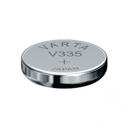 V335, Button cell battery 1.55 V 5 mAh, Varta