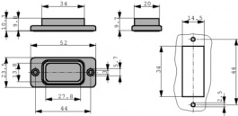 4435.0052, Крышка, Schurter