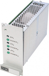 13105-052, Linear power supply unit 5 VDC 1.5 A, Schroff