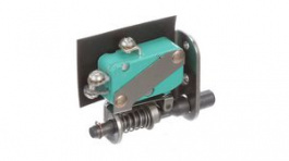 2AC59, Дверной; с толкателем; SPDT; 10A/125ВAC; 10A/28ВDC; ON-(ON); Пол: 2, Honeywell