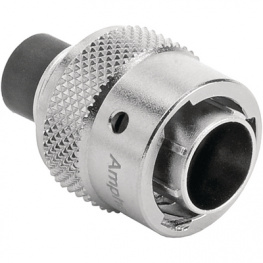 RT0610-4PNH, Круглый; вилка; "папа"; PIN:4; внутр.байонетное соединение; RT360, Amphenol