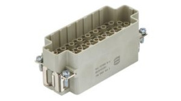 09161072001, Insert Han 107 Poles Plug, Crimp, Harting