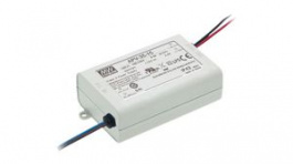 APV-35-15, LED Driver 36W15 VDC 2.4A, MEAN WELL