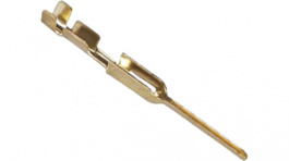 102107-2, Crimp pin 3 A Male 26...22 AWG, TE Connectivity