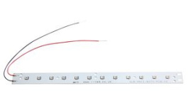 ILS-OV12-O275-VL030-SC201-W2., UV LED Strip 275nm 24V 1.5A 130° SMD, LEDIL