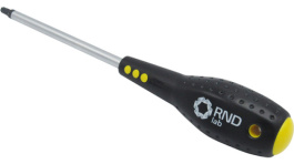 RND 550-00193, Screwdriver TORX Tamper Resistant TR30, RND Lab