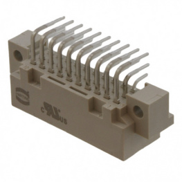 09251306921, Multipole plug C/3 30p DIN 41612, Harting