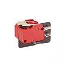 231.010.011, Микропереключатель SNAP ACTION; Форма: прямоугольная, Marquardt