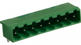 RND 205-00172, Male Header 8 Poles, 5 mm Pitch, RND Connect