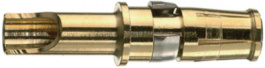 HPC-SZ2/2-20A, High current contact female, Deltron swiss