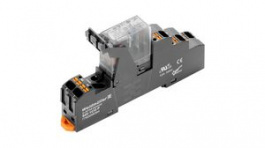 2576260000, Power Relay DRI 1CO 10A AC 24V 240Ohm, Weidmuller