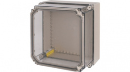 CI44X-250/T-NA, Insulated enclosure pebble grey RAL 7032 Polycarbonate IP 65 N/A, Eaton