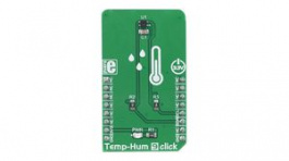 MIKROE-3331, Temp-Hum 9 Click Temperature and Humidity Sensor Module 3.3V, MikroElektronika