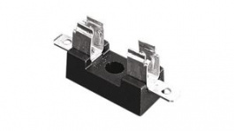 FX0331, Open Fuse Holder \x1a 6.3 x 25 mm, Bulgin