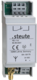 FE1-1W, Radio receiver, Steute