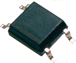 ACPL-214-50AE, Оптрон; SMD; Каналы: 1; Вых: транзисторный; Uизол: 3кВ; Uce: 80В; SO4, Broadcom (Avago)