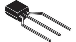 BC338-16, Транзистор: NPN; биполярный; 25В; 800мА; 625мВт; TO92, Diotec Semiconductor