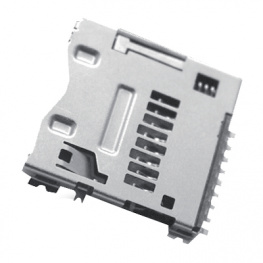 PJS 008-2000-0, Memory Card Connector, YAMAICHI