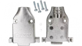 5745172-1, D-Sub metal hood Poles 15, TE Connectivity